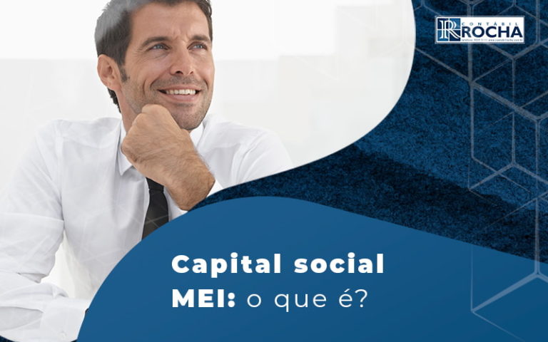 Capital Social Mei O Que