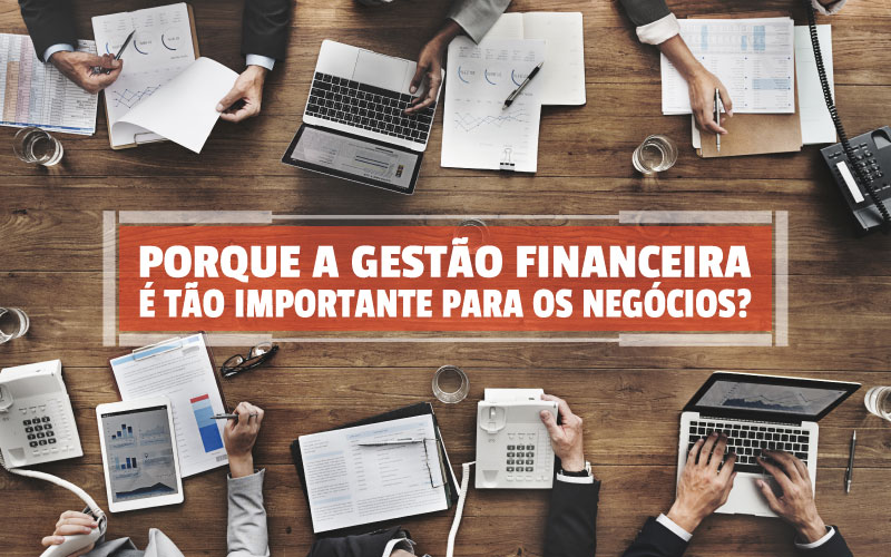 Gestão Financeira - Contabilidade em Santos |