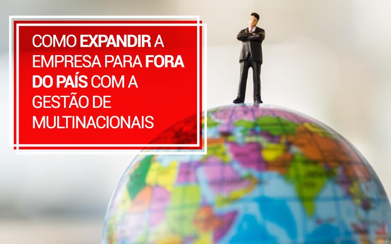 Gestão De Multinacionais - Contabilidade em Santos |