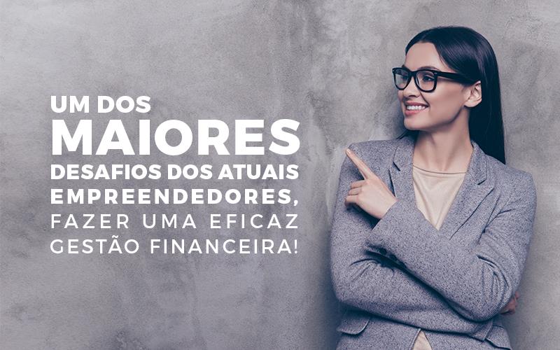 Gestão Financeira - Contabilidade em Santos |