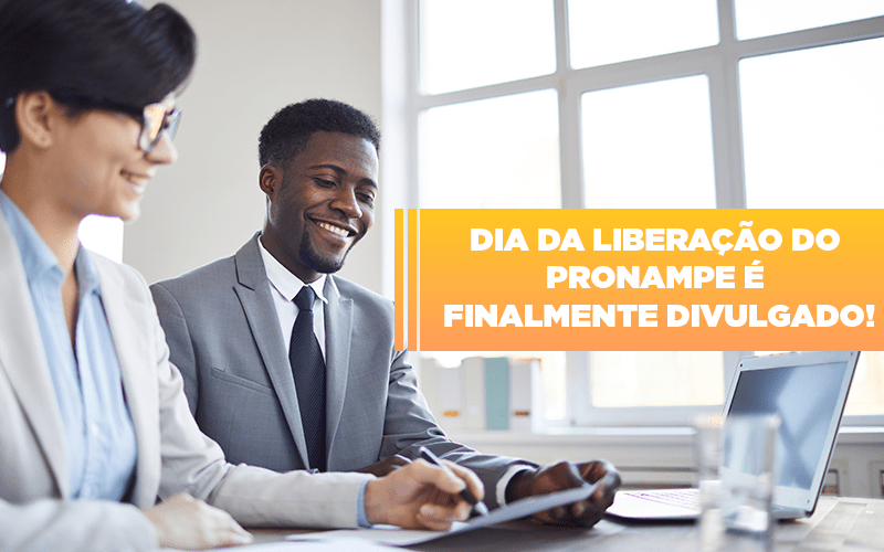 Dia Da Liberacao Do Pronampe E Finalmente Divulgado - Notícias e Artigos Contábeis