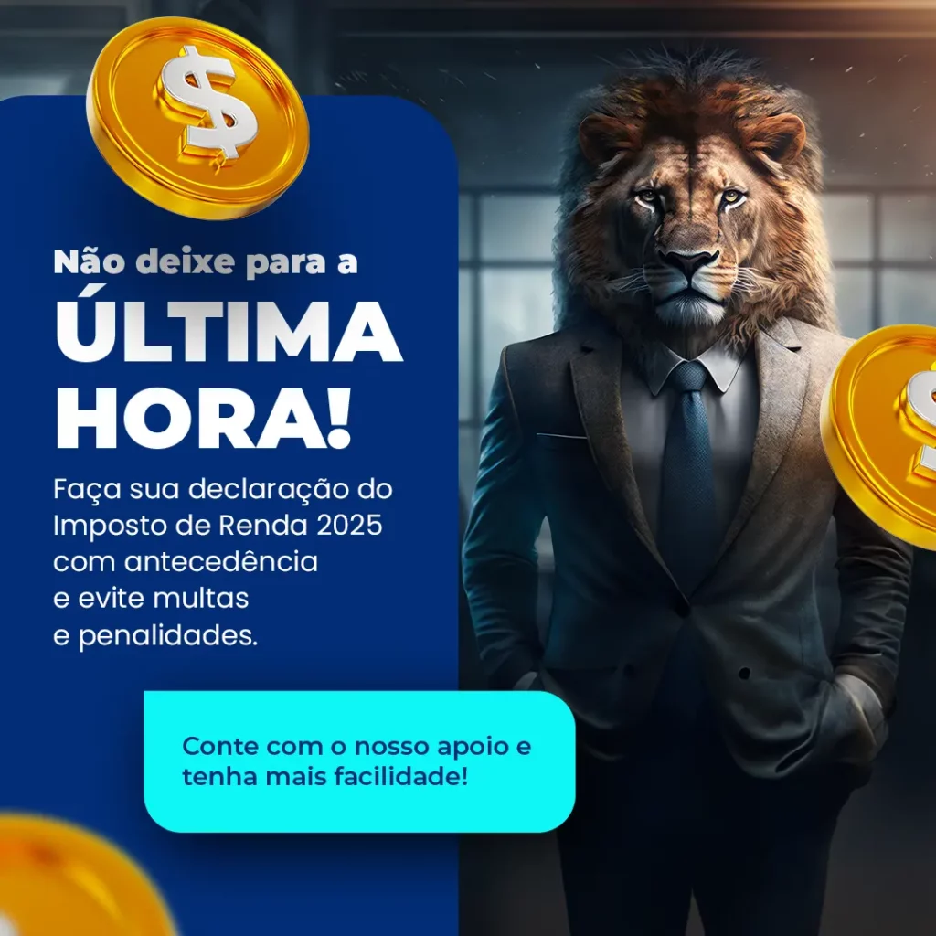 Modelo 1 Irpf 2025 - Contabilidade em São Paulo | Contábil Rocha